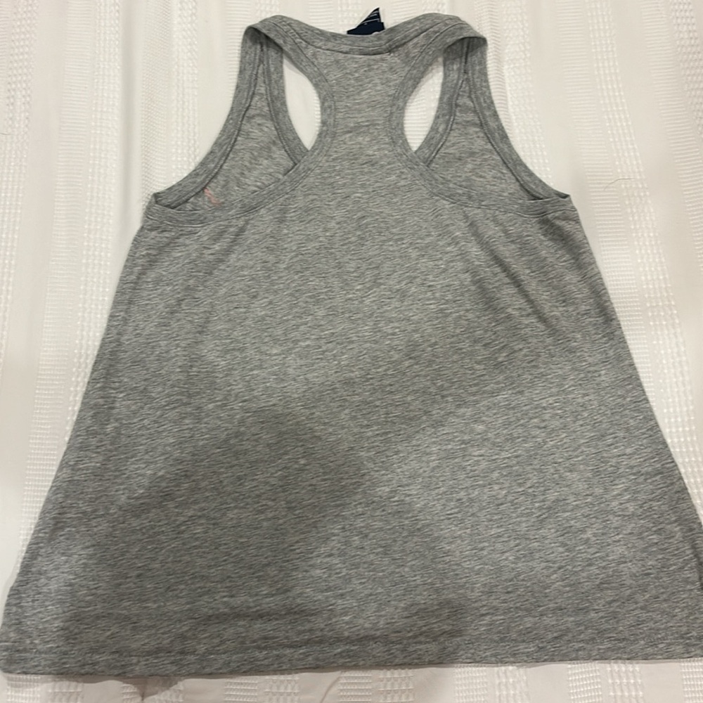 Nike Racerback Logo Tank size Small - Picture 7 of 11
